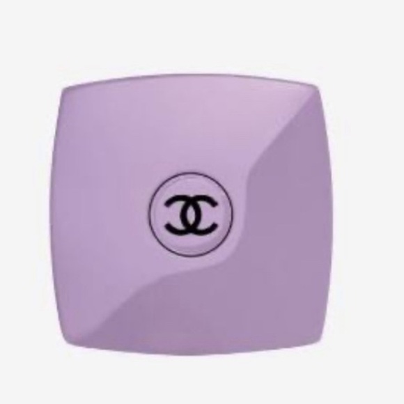 CHANEL DOUBLE SIDED COMPACT MIRROR - Picture 1 of 4